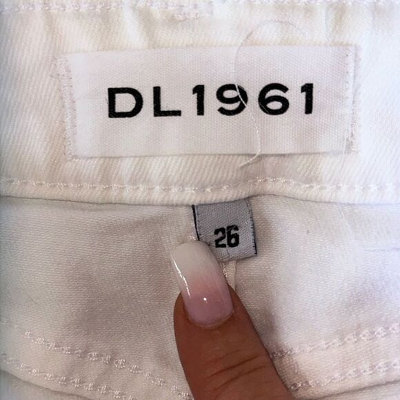 DL1961 Danny Instasculpt Super Model Skinny Jeans! - Picture 6 of 10